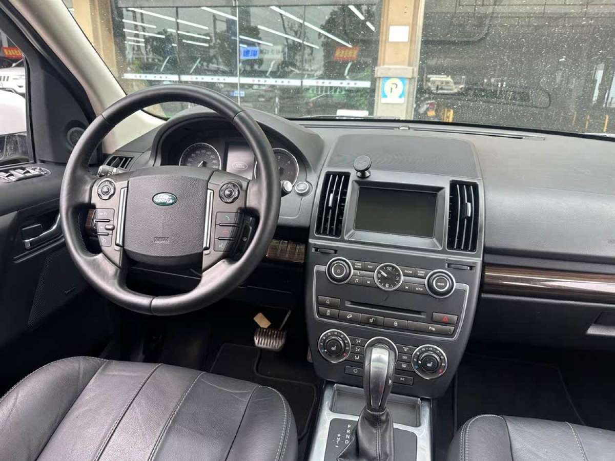 路虎 神行者2  2015款 2.2T SD4 XS典藏版圖片