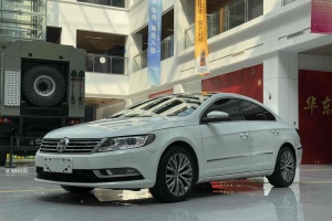 一汽-大众CC 大众 1.8TSI 豪华型