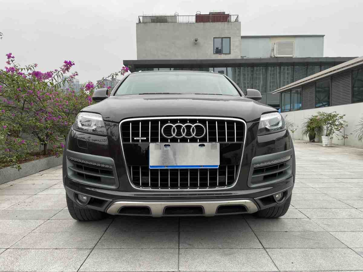 奧迪 奧迪Q7  2014款 35 TFSI 運動型圖片