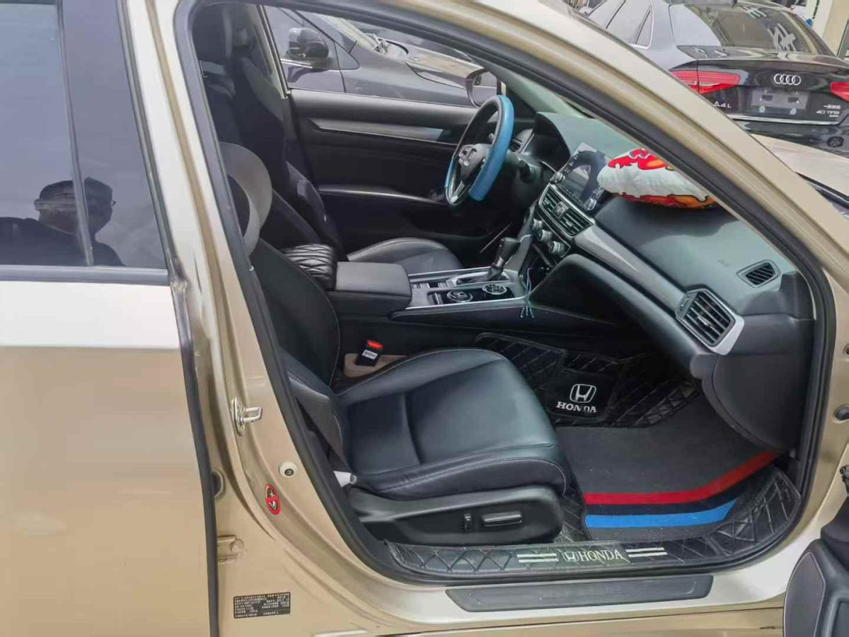 本田 XR-V  2021款 1.5L CVT豪華版圖片