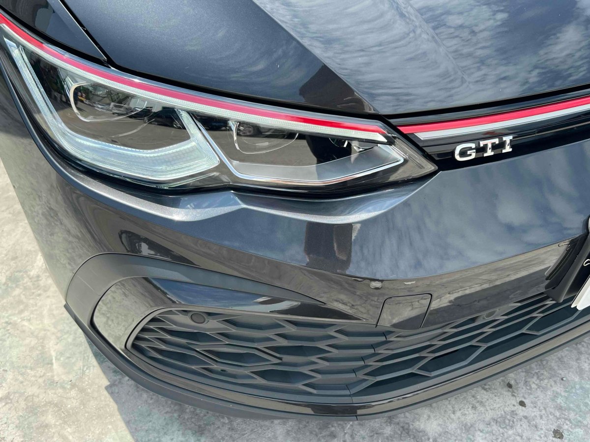 大眾 高爾夫GTI  2021款 改款 380TSI DSG GTI圖片