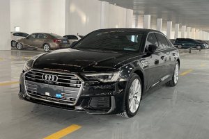 奥迪A6L 奥迪 45 TFSI 臻选动感型