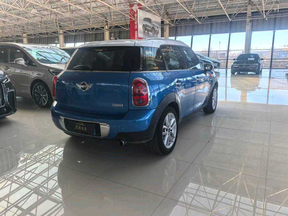 MINI COUPE  2012款 1.6L COOPER圖片