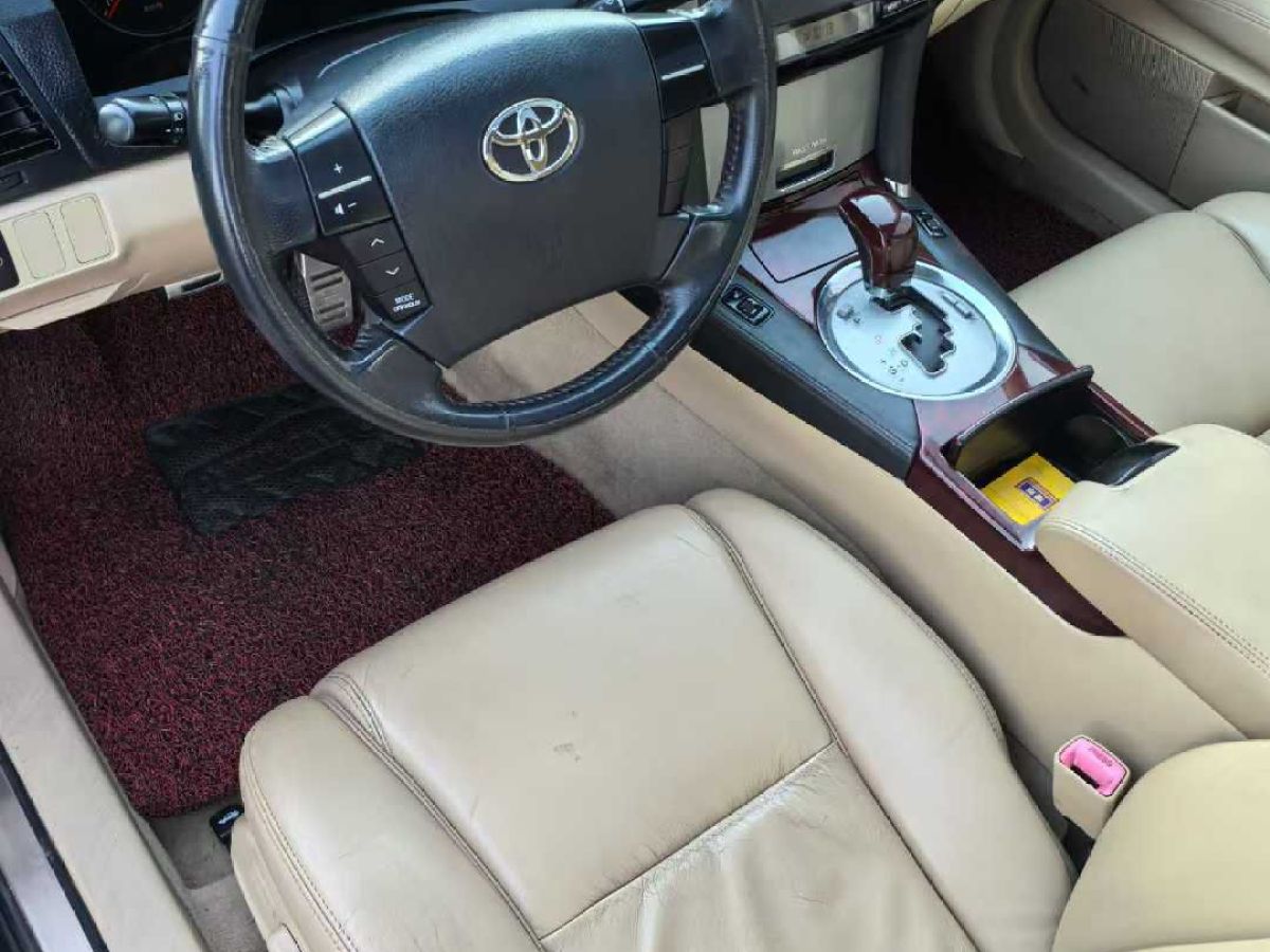 豐田 銳志  2009款 2.5S AVX版圖片
