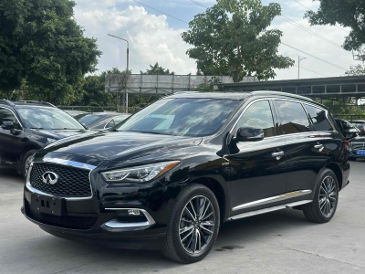 2017年1月 英菲尼迪 QX60(進(jìn)口) 2.5 S/C Hybrid 兩驅(qū)卓越版 國VI圖片