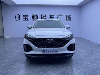 2023年1月 現(xiàn)代 ix35 2.0L 自動兩驅(qū)領(lǐng)先版GLS圖片