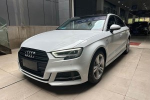 奧迪A3 奧迪 Limousine 35 TFSI 時(shí)尚型 國V