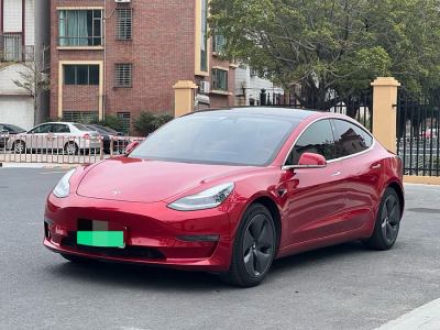 2020年9月 特斯拉 Model 3 改款 長續(xù)航后輪驅(qū)動版圖片