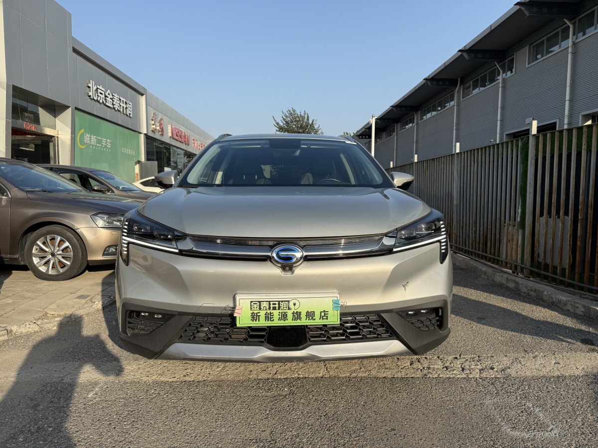 埃安 AION LX  2019款 80圖片