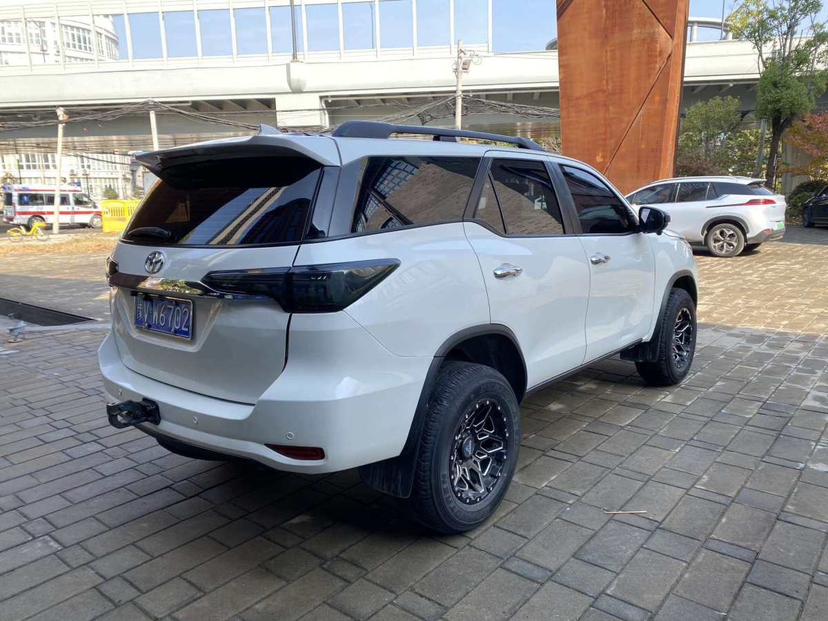 豐田 RAV4榮放  2019款  2.0L CVT四驅(qū)新銳版 國VI圖片