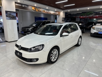 2010年04月 大眾 高爾夫 1.4TSI 自動舒適型圖片