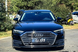 奥迪A8 奥迪 A8L 55 TFSI quattro投放版精英型