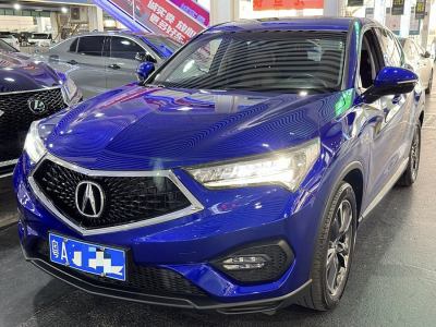 2019年12月 謳歌 CDX 2.0L 兩驅(qū)質(zhì)享版Hybrid圖片