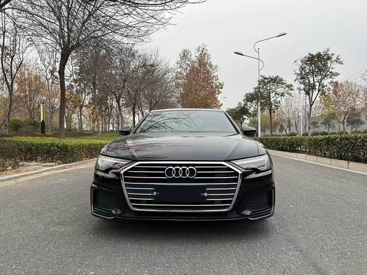 奧迪 奧迪A6L  2019款 45 TFSI 臻選致雅型圖片