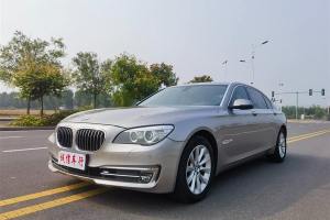 宝马7系 宝马 740Li xDrive