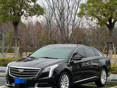 2019年2月 凱迪拉克 XTS 28T 技術(shù)型圖片