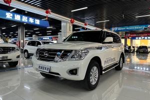 途樂 日產(chǎn) 4.0L 領(lǐng)英型