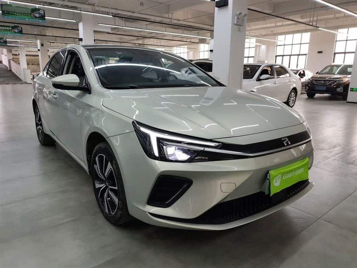 R汽車 R汽車 ER6  2021款 新動版 620km 智行版圖片