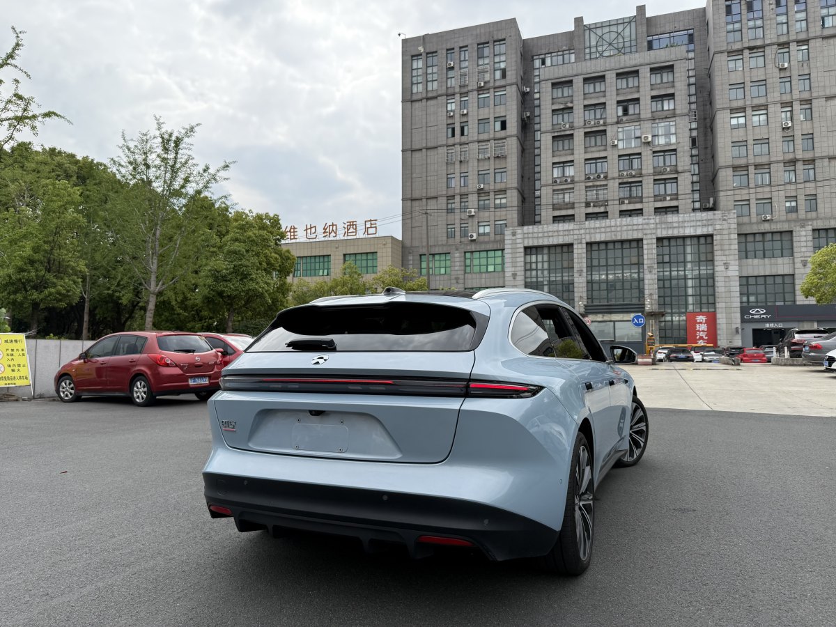 蔚來(lái) 蔚來(lái)ET5T  2023款 75kWh Touring圖片