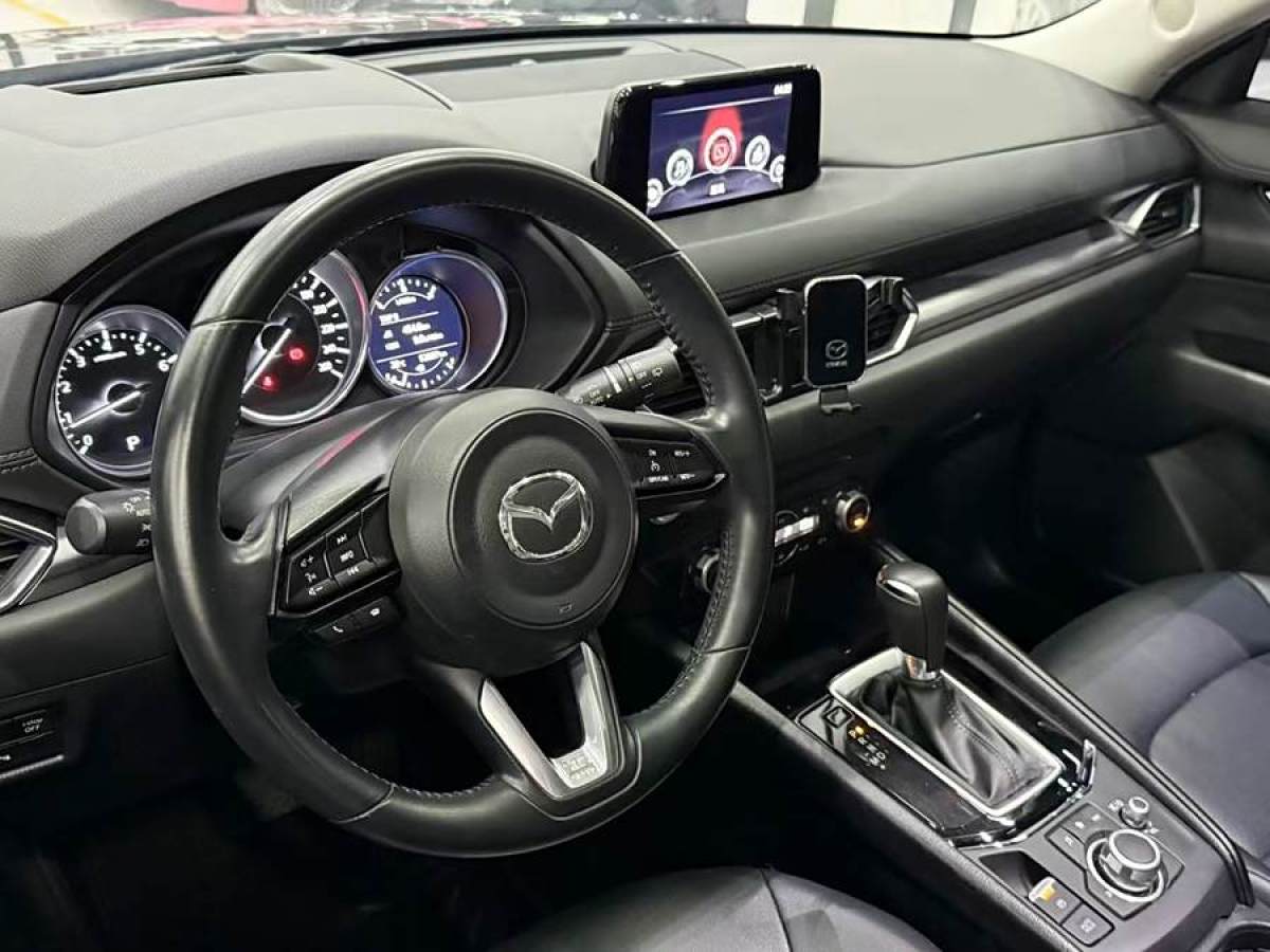 馬自達(dá) CX-5  2020款 改款 2.0L 自動兩驅(qū)智慧型圖片