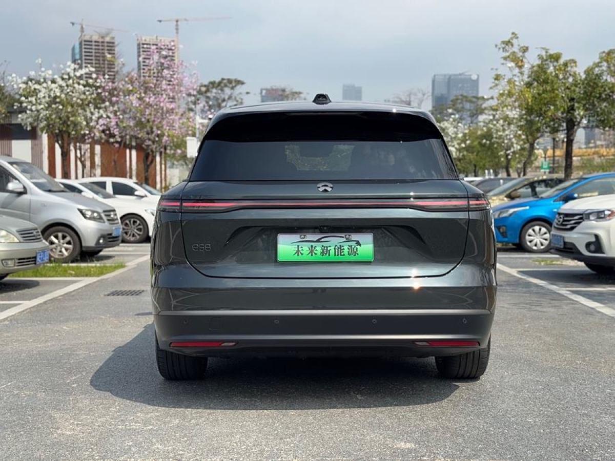 蔚來 ES8  2023款 75kWh 行政版圖片