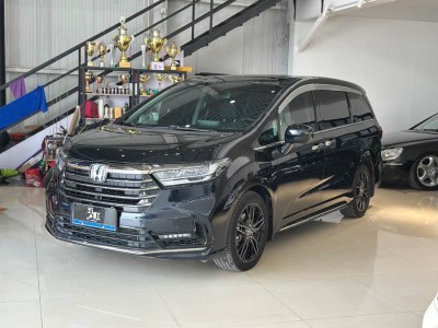 2022年5月 本田 奧德賽 2.0L e:HEV 銳?耀享版圖片