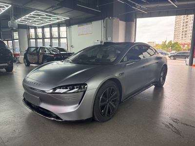 2024年5月 智界汽車 智界S7 Max 后驅(qū)長(zhǎng)航智駕版圖片