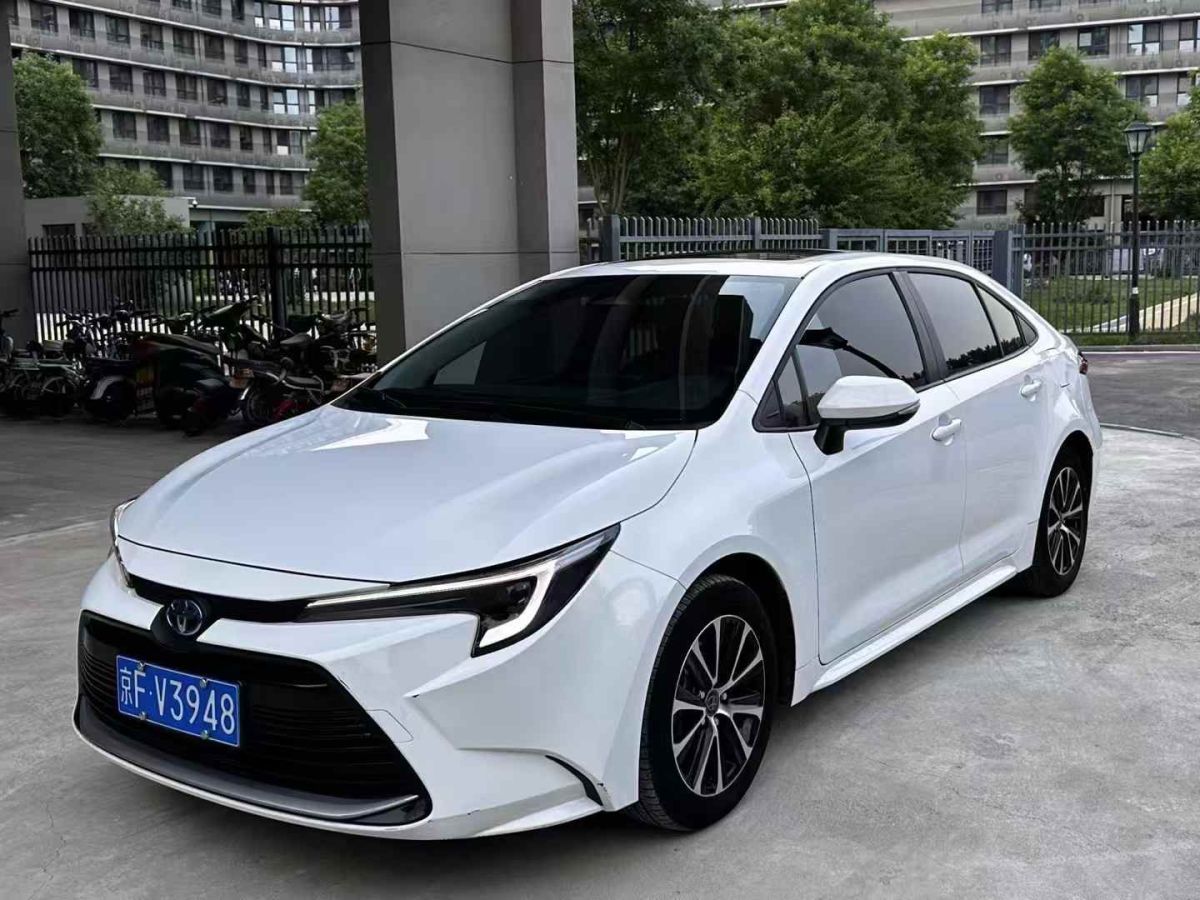豐田 雷凌  2023款 185T CVT豪華版圖片