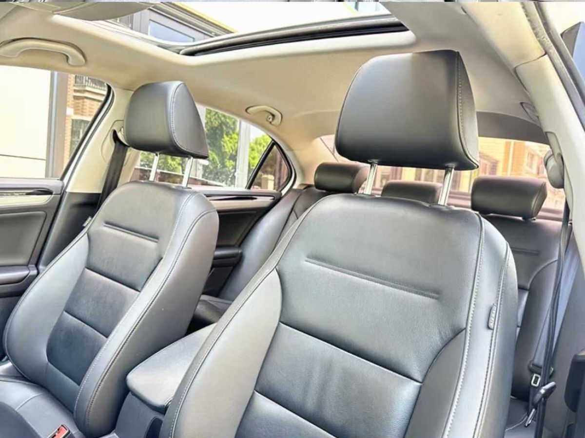 大眾 速騰  2016款 2.0TSI GLI圖片