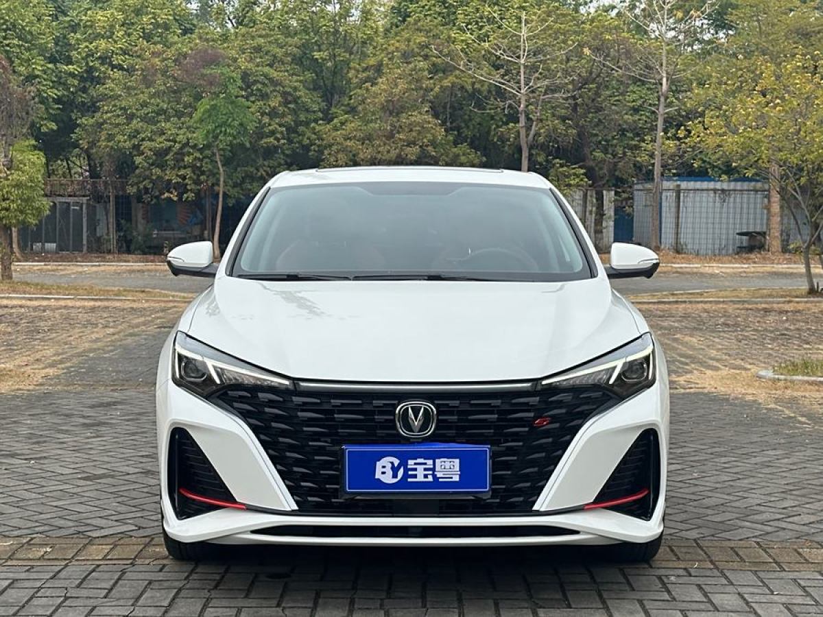 長(zhǎng)安 逸動(dòng)  2023款 暢享版 PLUS 藍(lán)鯨NE 1.4T GDI DCT尊貴版圖片