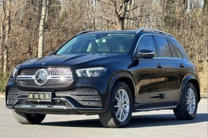 奔驰GLE 奔驰  GLE 350 4MATIC 时尚型