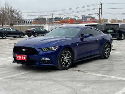 2017年3月 福特 Mustang(進(jìn)口) 2.3T 性能版圖片