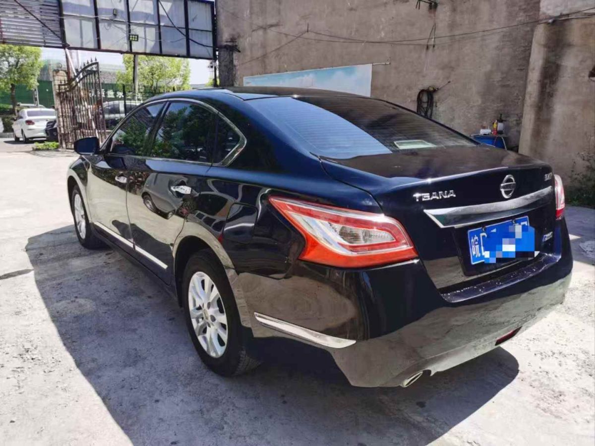 日產(chǎn) 天籟  2013款 2.0L XE時(shí)尚版圖片
