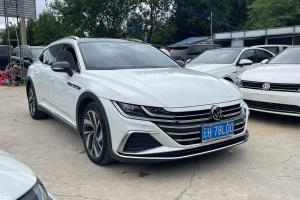 一汽-大眾CC 大眾 獵裝車 380TSI 獵心版