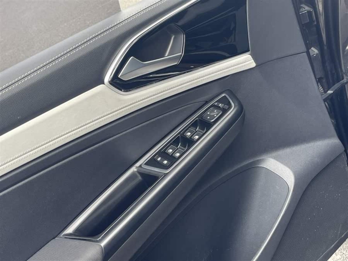 大眾 捷達VS5  2023款 280TSI 自動進取型圖片