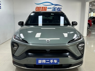 2022年3月 蔚來 ES6 600KM 運(yùn)動(dòng)版圖片