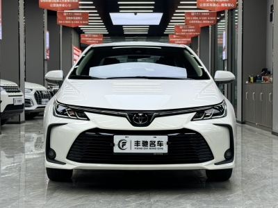 2022年5月 丰田 卡罗拉 1.2T S-CVT精英PLUS版图片