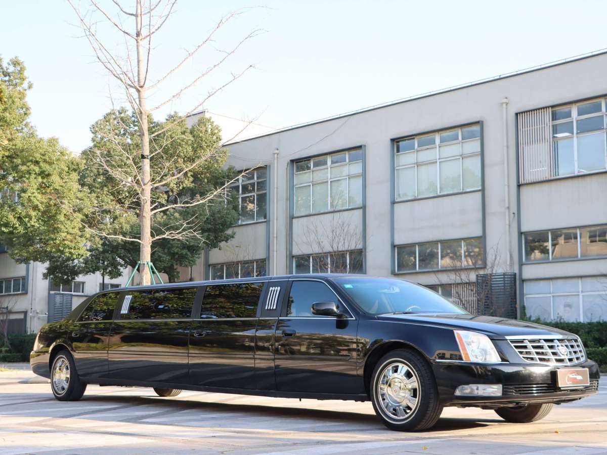 凱迪拉克 凱雷德ESCALADE  2013款 6.2L ESV鉑金版加長型圖片