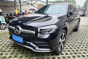 奔馳GLC 奔馳 改款三 GLC 260 L 4MATIC 動(dòng)感型