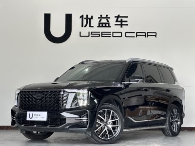 2022年9月 廣汽傳祺 GS8 領(lǐng)航系列 2.0TGDI 兩驅(qū)豪華智聯(lián)版（七座）圖片