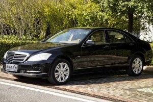 奔馳S級(jí) 奔馳 S 500 L CGI 4MATIC