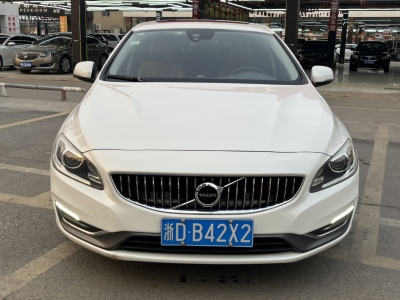 2018年01月 沃爾沃 S60 L 1.5T T3 智行版圖片