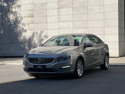 2015年12月 沃尔沃 S60 L 2.0T T4 智远版图片