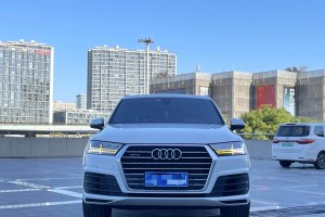 奥迪Q7 奥迪 45 TFSI 技术型