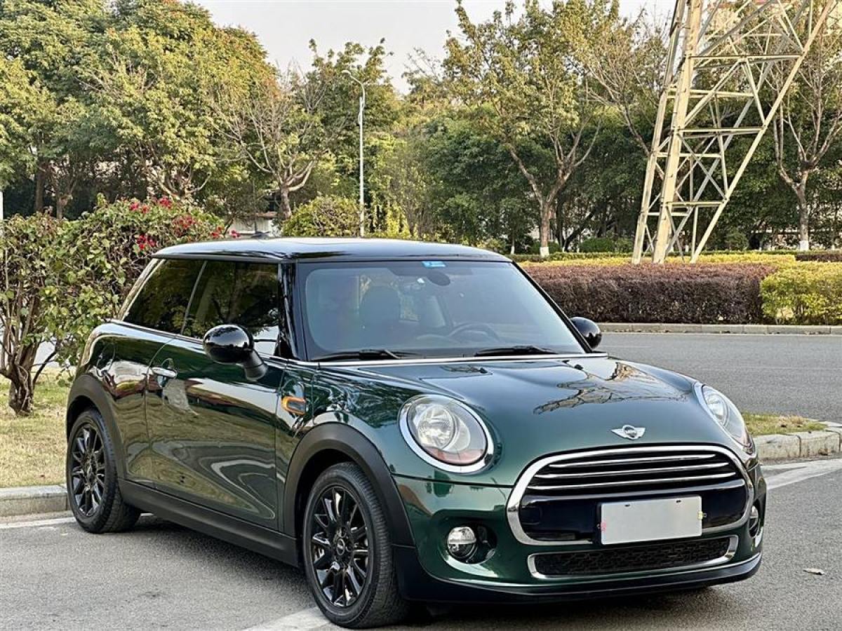 MINI CLUBMAN  2016款 改款 1.5T COOPER圖片