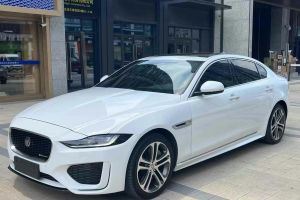 XE 捷豹 