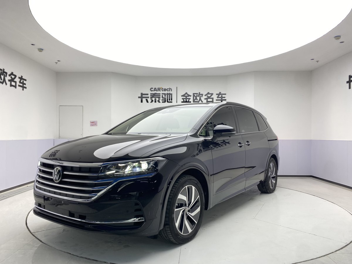 大眾 威然  2024款 330TSI 豪華版圖片