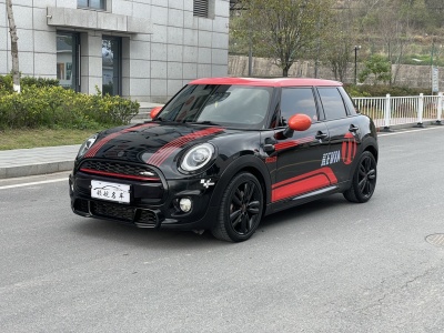 2019年5月 MINI MINI 1.5T COOPER 賽車手 五門版圖片