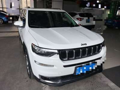 2019年6月 Jeep 大指揮官 2.0T 四驅尊享導航版圖片