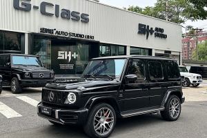 奔馳G級AMG 奔馳 AMG G 63